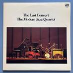 The Modern Jazz Quartet - The Last Concert (1st U.K.