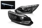 LED koplampen Black geschikt voor Ford Focus MK3, Verzenden, Nieuw, Universele onderdelen