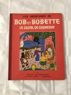 Bob et Bobette T13 - Le Castel de Cognedur - C - Première, Nieuw