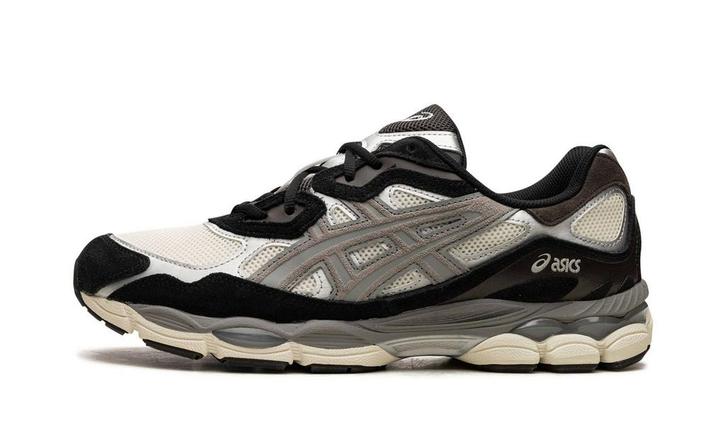 Asics Gel-NYC Ivory Grey Clay - Maat 46.5 EU, Kleding | Heren, Schoenen, Ophalen of Verzenden