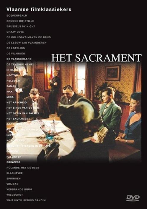 Sacrament, het op DVD, CD & DVD, DVD | Drame, Envoi