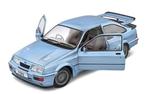 Solido - 1:18 - Ford Sierra RS500 - 1987 - Blauw