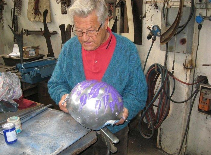 Simon Benetton (1933-2016) - Ricordi, Antiek en Kunst, Kunst | Designobjecten