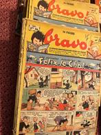 Bravo (magazine) FR - 170 tijdschriften - Eerste Franse, Nieuw