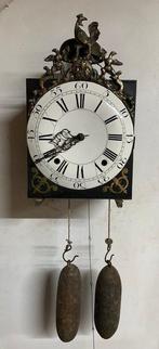 Comtoise klok - - Smeedijzer - 1750-1800, Antiek en Kunst