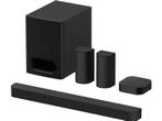 Sony -  Bravia Theatre System 6 Home Cinema Set  - Zwart, Audio, Tv en Foto, Verzenden, Nieuw, Sony