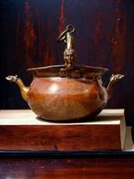Lavabo - Koper, Messing, Antiquités & Art, Antiquités | Autres Antiquités