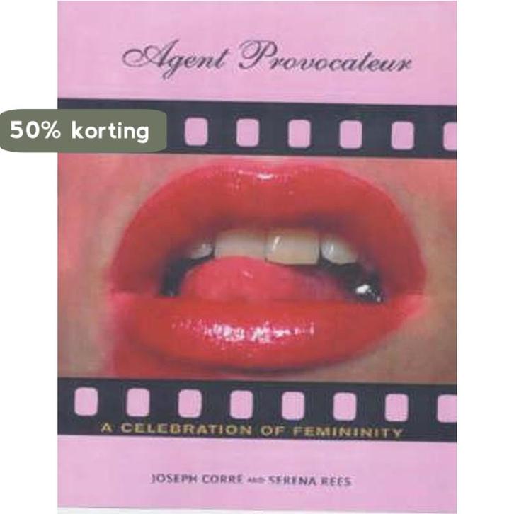 Agent Provocateur 9781858687582 Joseph Corre, Boeken, Taal | Engels, Gelezen, Verzenden