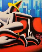 Mark Kostabi (1960) - Beyond Ecstasy