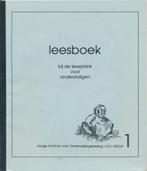 Leesboek bij de leesplank voor anderstaligen dl 1, Livres, Verzenden