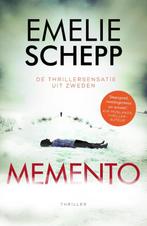 Memento / Jana Berzelius series / 1 9789026143083, Boeken, Verzenden, Gelezen, Emelie Schepp