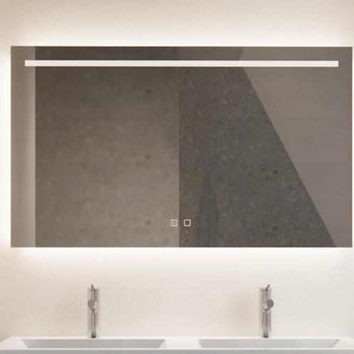 Spiegel Gliss Design Horizontaal Led Standaard Verlichting, Doe-het-zelf en Bouw, Sanitair, Bad, Nieuw, Ophalen of Verzenden