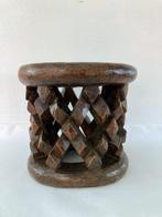 Kruk - Hout - Afrikaanse kruk