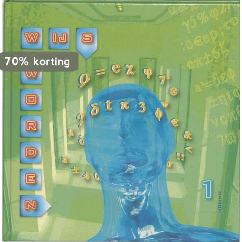Leerboek 1 wijs worden 9789055738335, Boeken, Schoolboeken, Zo goed als nieuw, Verzenden