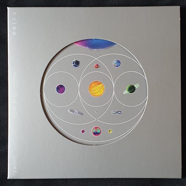 Coldplay - Music Of The Spheres, Cd's en Dvd's, Cd's | Pop, Gebruikt, Verzenden