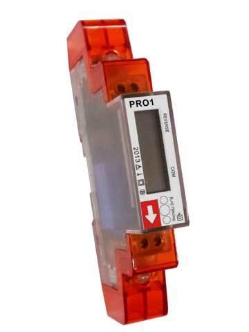 INEPRO KWh Meter Elektriciteitsmeter - KWH1078PRO, Doe-het-zelf en Bouw, Elektriciteit en Kabels, Verzenden