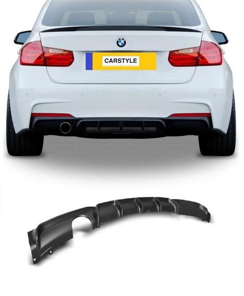 Carnamics Diffuser | BMW 3-serie 12-15 4-d (F30) / 3-serie 1, Autos : Pièces & Accessoires, Carrosserie & Tôlerie, Envoi