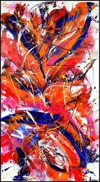 Luc Mora - Le rouge - XXL