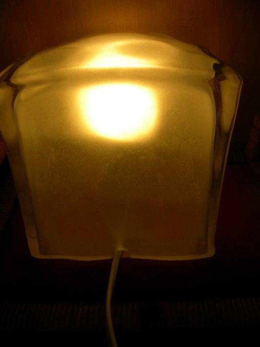 IKEA - Lampe (2) - Verre - Ikea-Iviken Design, Antiek en Kunst, Antiek | Meubels | Stoelen en Sofa's