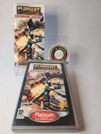 Pursuit Force Extreme Justice Platinum PSP, Ophalen of Verzenden, Zo goed als nieuw