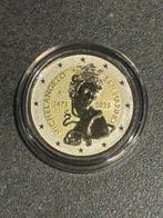 San Marino. 2 Euro 2025 Michelangelo Reverse Proof (Zonder, Postzegels en Munten