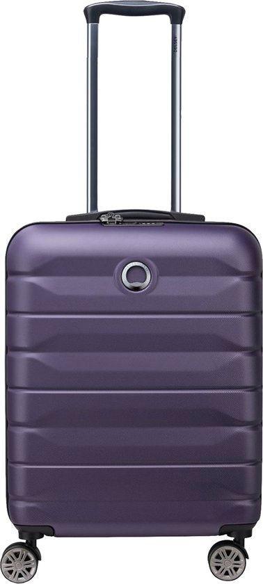 2dekans | Delsey Air Armour 4 Wiel Slim Cabin Trolley 55/40, Muziek en Instrumenten, Behuizingen en Koffers, Ophalen of Verzenden