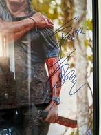 Rambo - Signed by Sylvester Stallone - Framed 55x45 cm -, Verzamelen, Nieuw