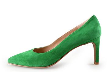 Linea Zeta Pumps in maat 41 Groen | 5% extra korting beschikbaar voor biedingen