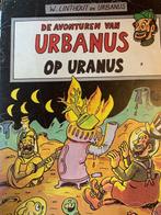 Urbanus op Uranus 9789067710060, Boeken, Gelezen, Willy Linthout, Urbanus, Verzenden