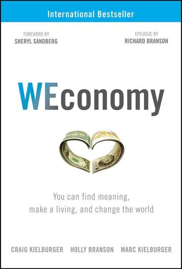 WEconomy 9781119447795 Holly Branson, Verzenden, Holly Branson
