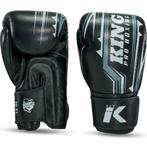 King Pro Boxing Kickboks Bokshandschoenen KPB/BG Spartan 1, Verzenden, Nieuw, Bokshandschoenen
