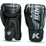 King Pro Boxing Kickboks Bokshandschoenen KPB/BG Spartan 1, Nieuw, Bokshandschoenen, Verzenden