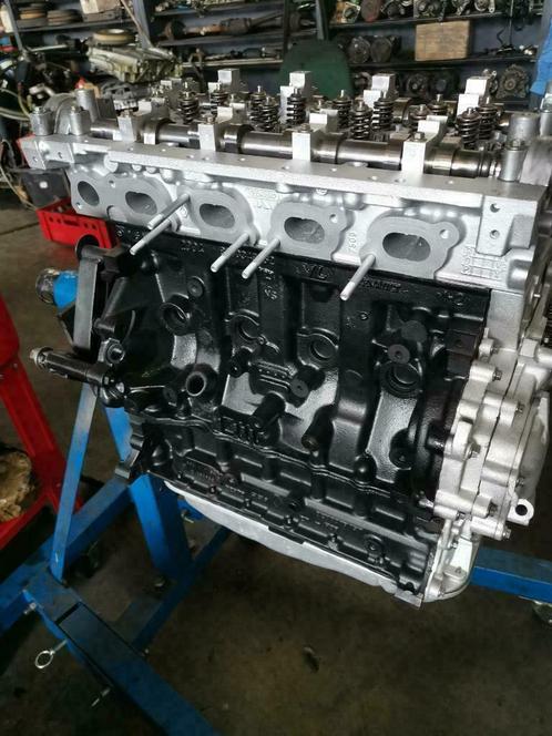 Gereviseerde motor - M9T - MOVANO / MASTER 2.3 CDTI / DCI, Auto-onderdelen, Motor en Toebehoren, Gereviseerd, Nissan, Opel, Renault