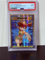 Pokémon - 1 Graded card - Mew 53 Foil - PSA 8 - XY -