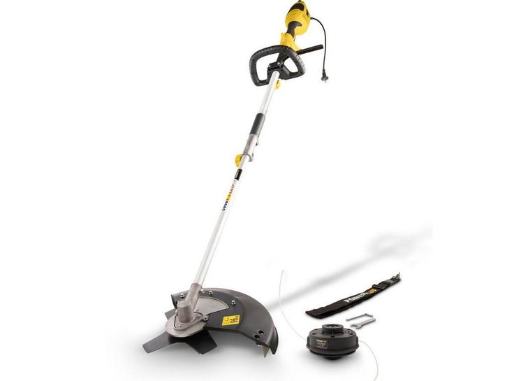 Powerplus POWXG30405 - Elektrische Bosmaaier en Grastrimmer, Huis en Inrichting, Woonaccessoires | Overige, Zo goed als nieuw