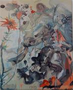 Salvador Dali (1904-1989) - Apparition, Antiek en Kunst