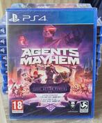 Sony - Playstation 4 (PS4) - Agents of Mayhem  Day one