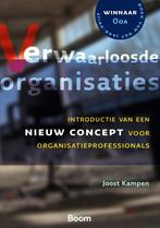 Verwaarloosde organisaties 9789013123333 Joost Kampen, Boeken, Economie, Management en Marketing, Verzenden, Gelezen, Joost Kampen