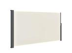 Veiling - Zonnescherm Dubai - 300 x 180 cm - Beige, Caravans en Kamperen, Windschermen, Nieuw