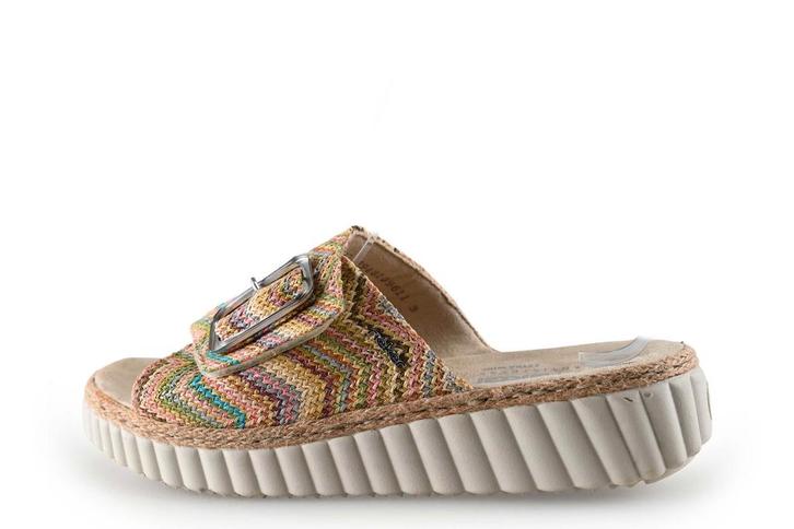 Rieker Muiltjes in maat 41 Overig | 5% korting, Kleding | Dames, Schoenen, Overige kleuren, Zo goed als nieuw, Verzenden