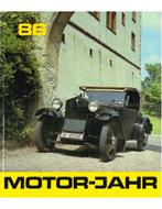 MOTOR-JAHR 86, EINE INTERNATIONALE REVUE, Boeken, Nieuw