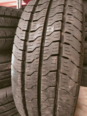 195/70 r15c 50€ per stuk mét montage en balanceren 7mm beschikbaar voor biedingen