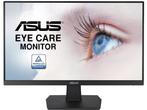 ASUS VA24EHE - Full HD IPS Monitor - 75Hz FreeSync - Zwart, Computers en Software, Monitoren, Verzenden, Zo goed als nieuw, ASUS