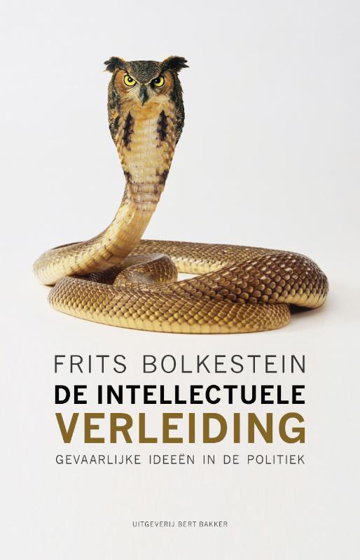 De intellectuele verleiding 9789035136670 Frits Bolkestein, Boeken, Politiek en Maatschappij, Gelezen, Verzenden