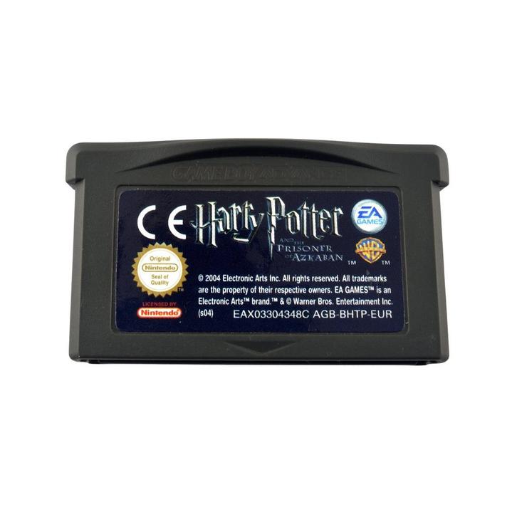 Harry Potter and the Prisoner of Azkaban [Gameboy Advance], Games en Spelcomputers, Games | Nintendo Game Boy, Verzenden