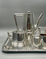 Wiskemann, Otto Wiskemann - Service à thé et café (5) -
