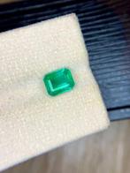 Sans Prix de Réserve - 1 pcs Vert Émeraude - 1.56 ct -, Nieuw