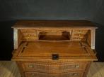 Table gigogne - Bois - commode à miroir, Antiek en Kunst