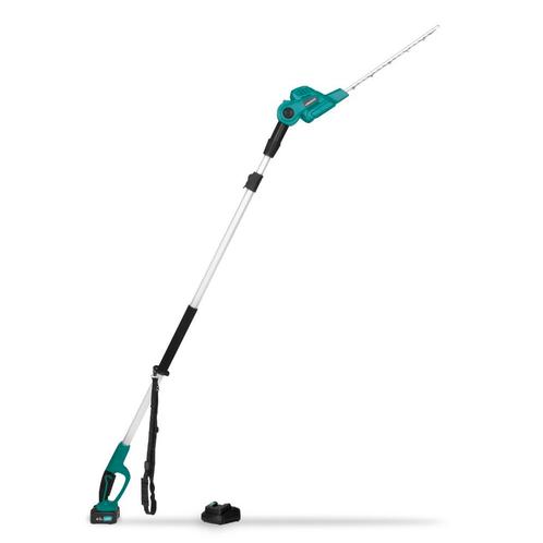 Telescopische Accu Heggenschaar 20V – 4.0Ah - 200 tot 260, Tuin en Terras, Heggenscharen, Nieuw, Verzenden