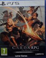 C.A.R.D.S. RPG The Misty Battlefield Total Warfare Edition, Games en Spelcomputers, Ophalen of Verzenden, Nieuw